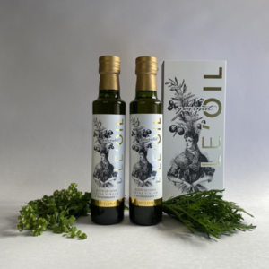 Pack aceite de oliva extra virgen fusionado con Oregano y Eneldo