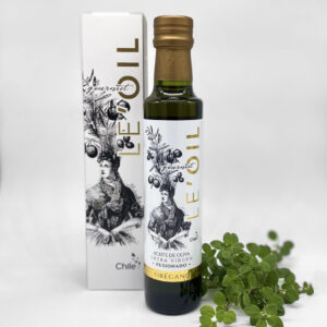 Aceite de oliva extra virgen fusionado con Oregano