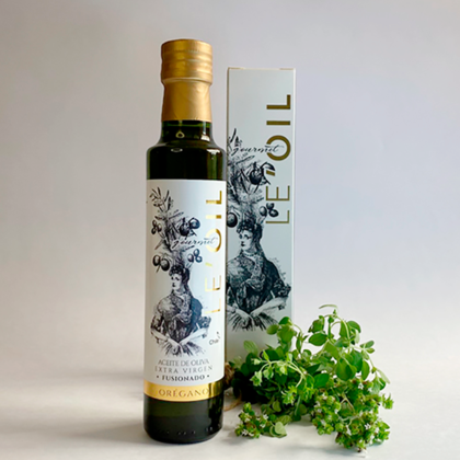 Fusion Premium & Orégano