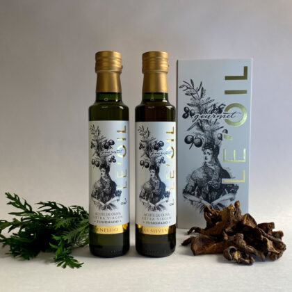 Selección Premium Eneldo & Seta Boletus