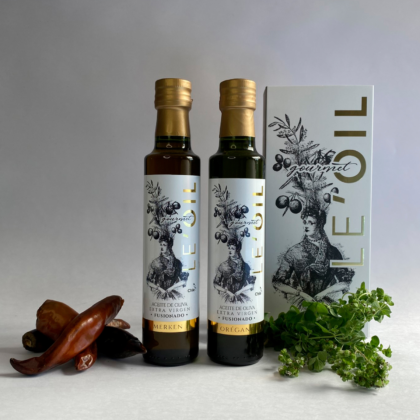 Selección Premium Merken & Oregano