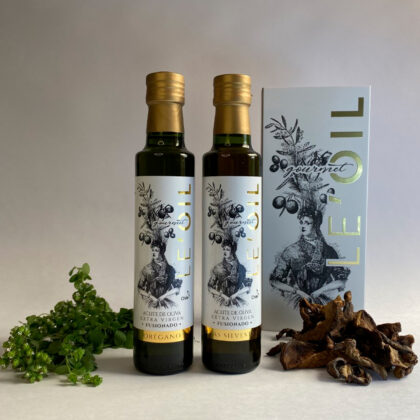 Selección Premium Orégano & Seta Boletus