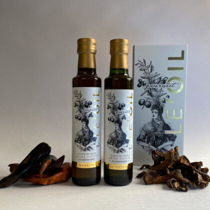 Selección Premium Merken & Seta